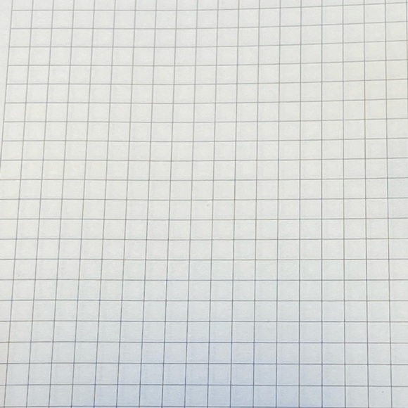 Grid Paper Notebook - Picture 5 of 8